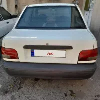 پراید صندوق دار مدل ۸۶ سالم