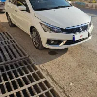 سوزوکی سیاز  زیر قیمت 2025