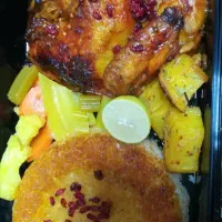 پخت غذای خانگی