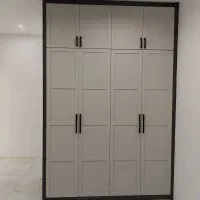 ساخت انواع کابینت و کمد دیواری لامرد عسلویه|جاکفشی، کمد، دراور|لامرد, |دیوار