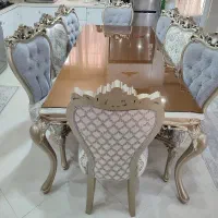 مبل و میز ناهار خوری