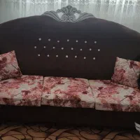 مبلمان راحتی 7نفره،میز جلو مبلی