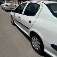 پژو 206 SD V8، مدل ۱۳۹۵|خودرو سواری و وانت|مشهد, آزادشهر|دیوار