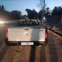 وانت آریسان سفید موتور جدید