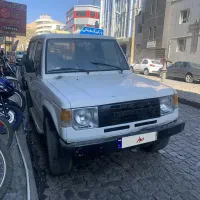 پاجیرو بهداری|خودرو سواری و وانت|بانه, |دیوار