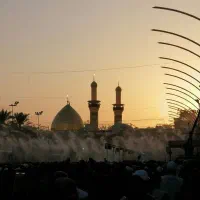 همسفر کربلا مهران