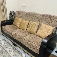 مبل ۷ نفره طرح درختی|مبلمان خانگی و میز عسلی|تهران, خرمشهر|دیوار