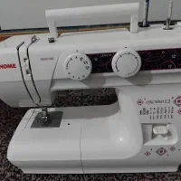 چرخ خیاطی ژانومه