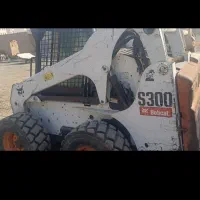 حمل خاک نخاله و محوطه سازی با بابکت