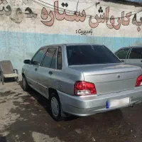 پراید 132 مدل 90|خودرو سواری و وانت|هشتگرد, گلسار|دیوار