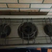 گاز رومیزی سه شعله