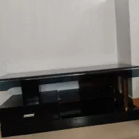 میز ال سی دی مشکی|میز تلویزیون|شاهینشهر, گزبرخوار|دیوار