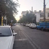 ۱۲ متر بر اصلی جعفری سمت بازار