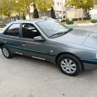 پژو slx تیوفایو کم کار