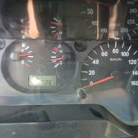 فروش وانت زامیاد ۴۰۱ صفر اتاق تعویض