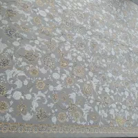 3تخته فرش 12متری جنس نخی 700شانه|فرش|نورآباد, |دیوار