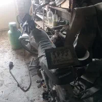 لوازم موتور سیکلت|موتورسیکلت|گلپایگان, |دیوار