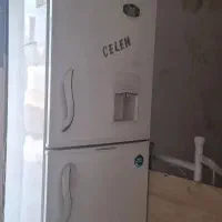یخچال فریزر کار کرده