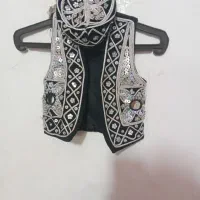 لباس محلی دست دوز|کفش و لباس بچه|مشهد, شهید آوینی|دیوار