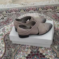 کفش زنانه چرم