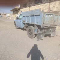 نیسان ژاپن .مدل 71 سالم سالم موتوری و لوازم نو هست|خودرو سواری و وانت|کاشان, شهرک صنعتی فتح المبین|دیوار