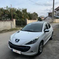 ۲۰۷ پانا مدل ۱۴۰۰ بدون رنگ سفید