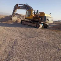 بیل مکانیکی ولوو ۴۶۰ در حد صفر به همراه پیکور|خودرو سنگین|تهران, نارمک|دیوار