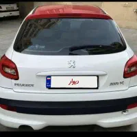 207 اتومات ام سی مدل 401