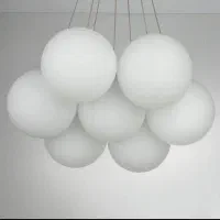 3عدد لوستر هفت شعله چشمه نور|لوستر و چراغ آویز|تبریز, |دیوار