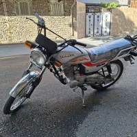 هندا تلاش مدل۹۴ ۱۵۰ سی جی ال مدارک کامل