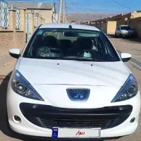 207iاتومات سقف فلز|خودرو سواری و وانت|شیراز, شهرک رضوان|دیوار