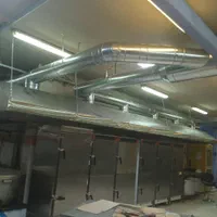 کانال کولر/دریچه سازی/داکت اسپلیت بافلکسی/وهود|خدمات پیشه و مهارت|تهران, شهر زیبا|دیوار