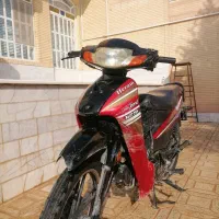 موتور بی کلاچ مدل92|موتورسیکلت|یزد, |دیوار