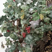 درخت انگورمصنوعی زیبا سالم قابل شستشو|گل مصنوعی|تهران, پونک|دیوار