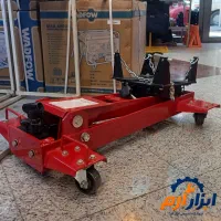 جک ۱ تن سوسماری گیربکس درار نورس
