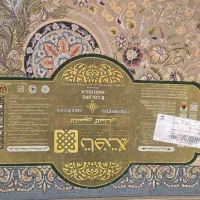 دوتخته فرش  ۹متری گل برجسته تافته۹۰۰۰۰۰۰|فرش|تهران, سردارجنگل|دیوار