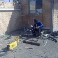 جوشکاری وبرشکاری، تعمیرات گاز