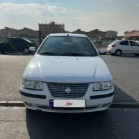 سمند Lx 99 مالتی پلکس
