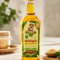 روغن ارده کنجد ارگانیک،اصل و مرغوب