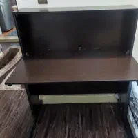 میز تحریر چوبی