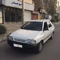 پراید مدل96