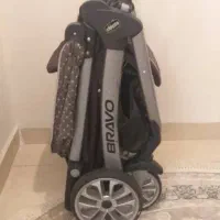 کالاسکه و کریر چیکو|کالسکه و لوازم جانبی|تهران, شهرک ولیعصر شمالی|دیوار