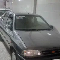 پراید۹۴ دوگانه سوز کارخانه