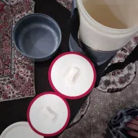 ظرف غذا (سفرتاس)|ظروف نگهدارنده، پلاستیکی، یک‌بارمصرف|اهواز, کوروش|دیوار