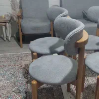 صندلی میز ناهار خوری|میز و صندلی غذاخوری|نظرآباد, نظرآباد|دیوار