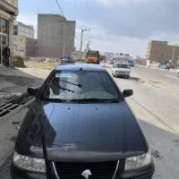 سمند 92 دوگانه کارخانه ef7