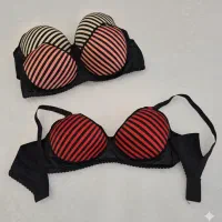 سوتین اسفنجی بدون فنر