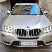 بی‌ام‌و X3 28i، مدل ۲۰۱۳ با ضمانت کارنامه