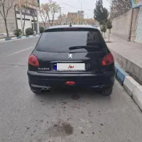 پژو ۲۰۶ تیپ ۲