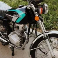 موتور هندا ۱۲۵ مدل ۸۹